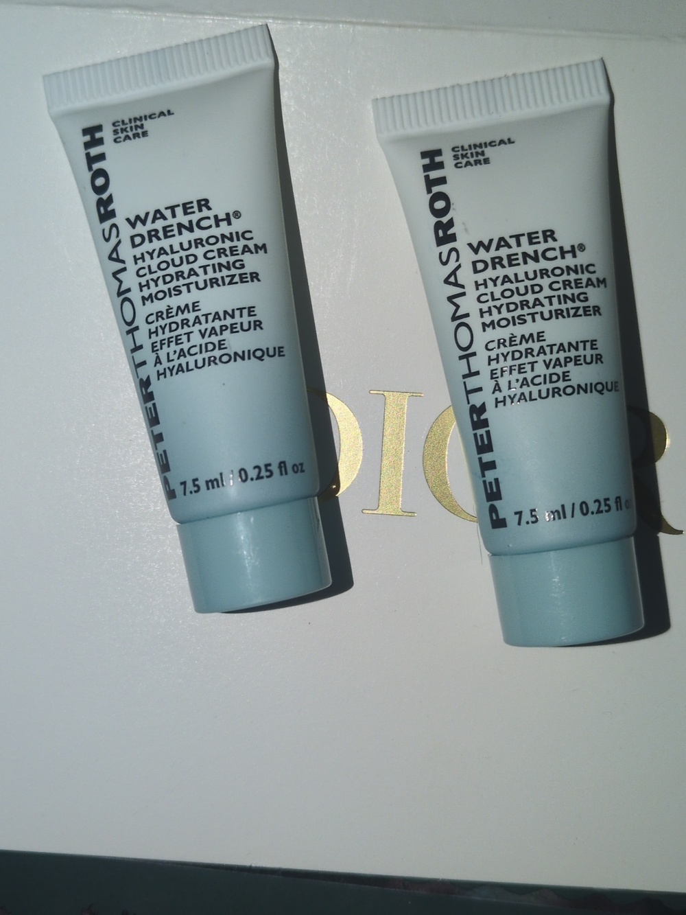 PETER THOMAS ROTH WATER DRENCH MOISTURIZER